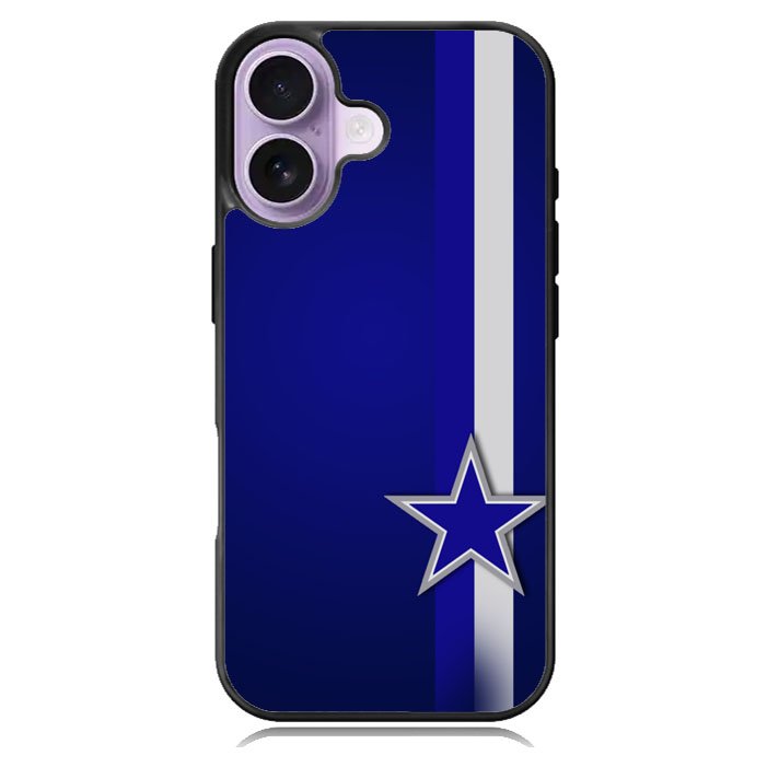 dallas cowboys nfl team iPhone 17 Case BC1694