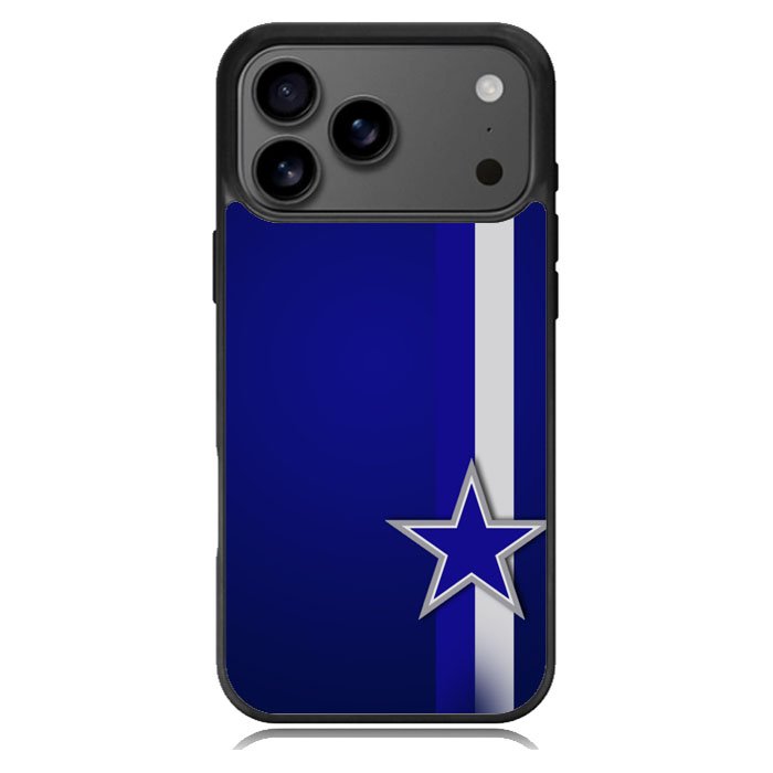dallas cowboys nfl team iPhone 17 Pro Case BC1694