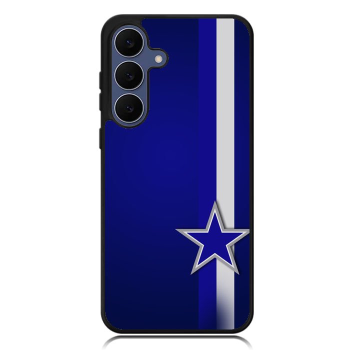 dallas cowboys nfl team Samsung Galaxy S25 FE Case BC1694