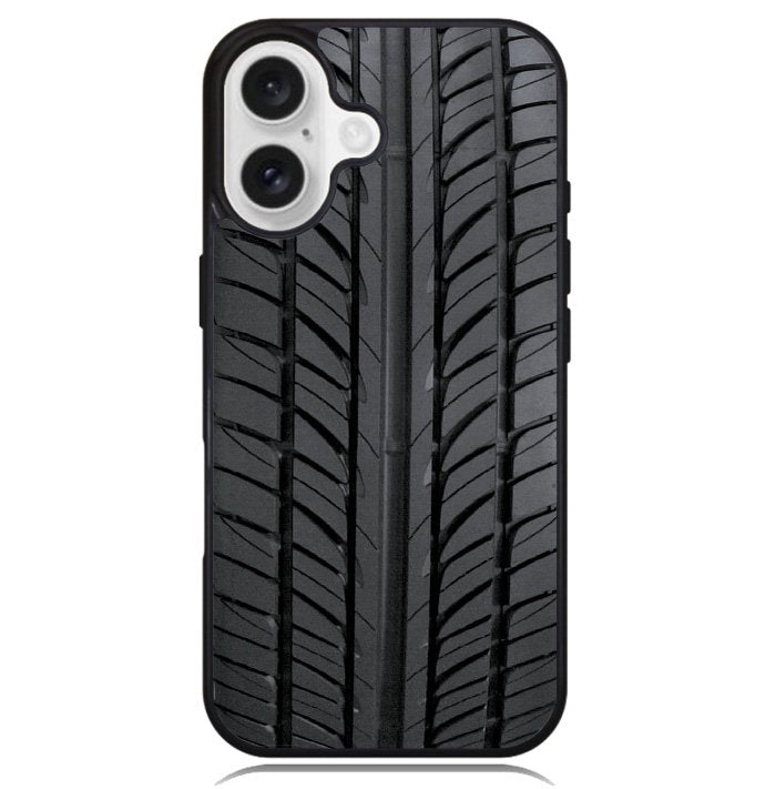 fun cute tires Case iPhone 16 BC1695