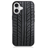 fun cute tires Case iPhone 16 BC1695