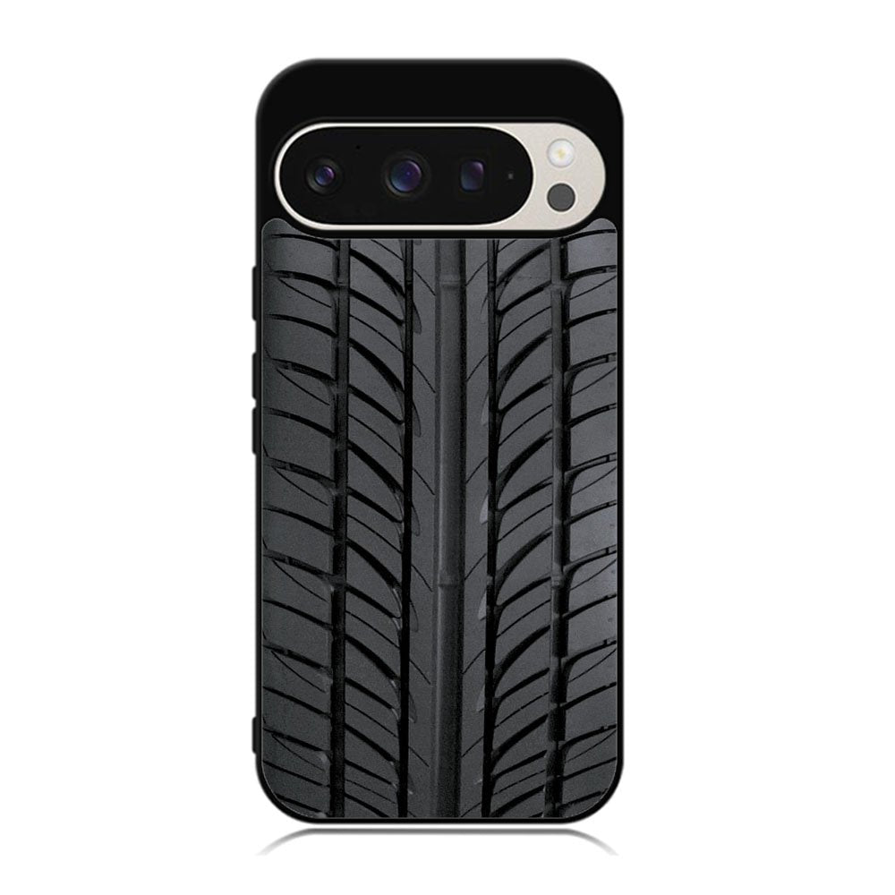 fun cute tires Case Google Pixel 9 Pro XL BC1695