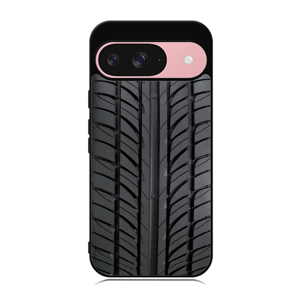 fun cute tires Case Google Pixel 9 BC1695