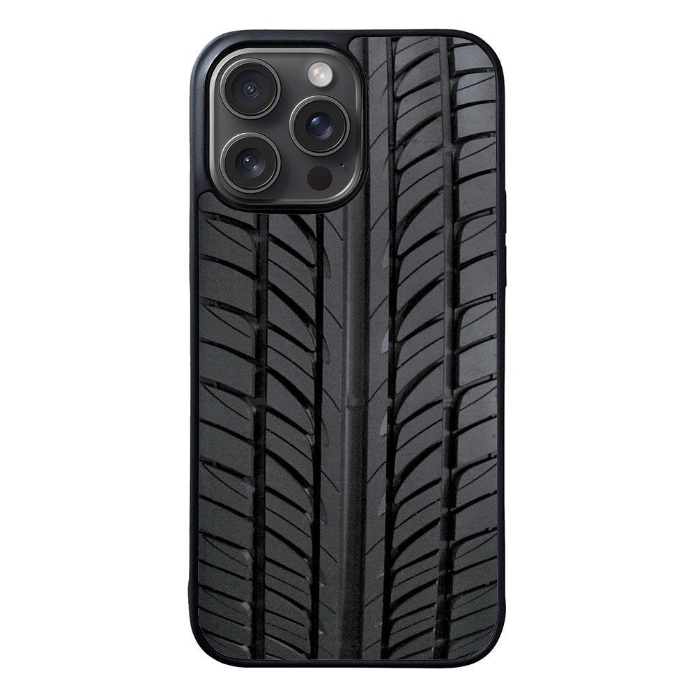 fun cute tires Case iPhone 15 Pro BC1695