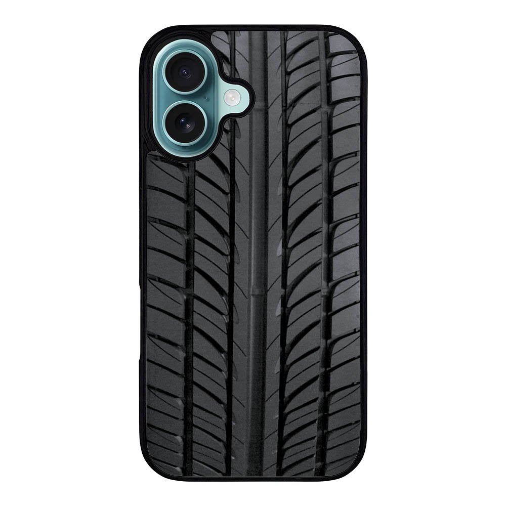 fun cute tires Case iPhone 16 Plus BC1695