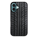 fun cute tires Case iPhone 16 Plus BC1695