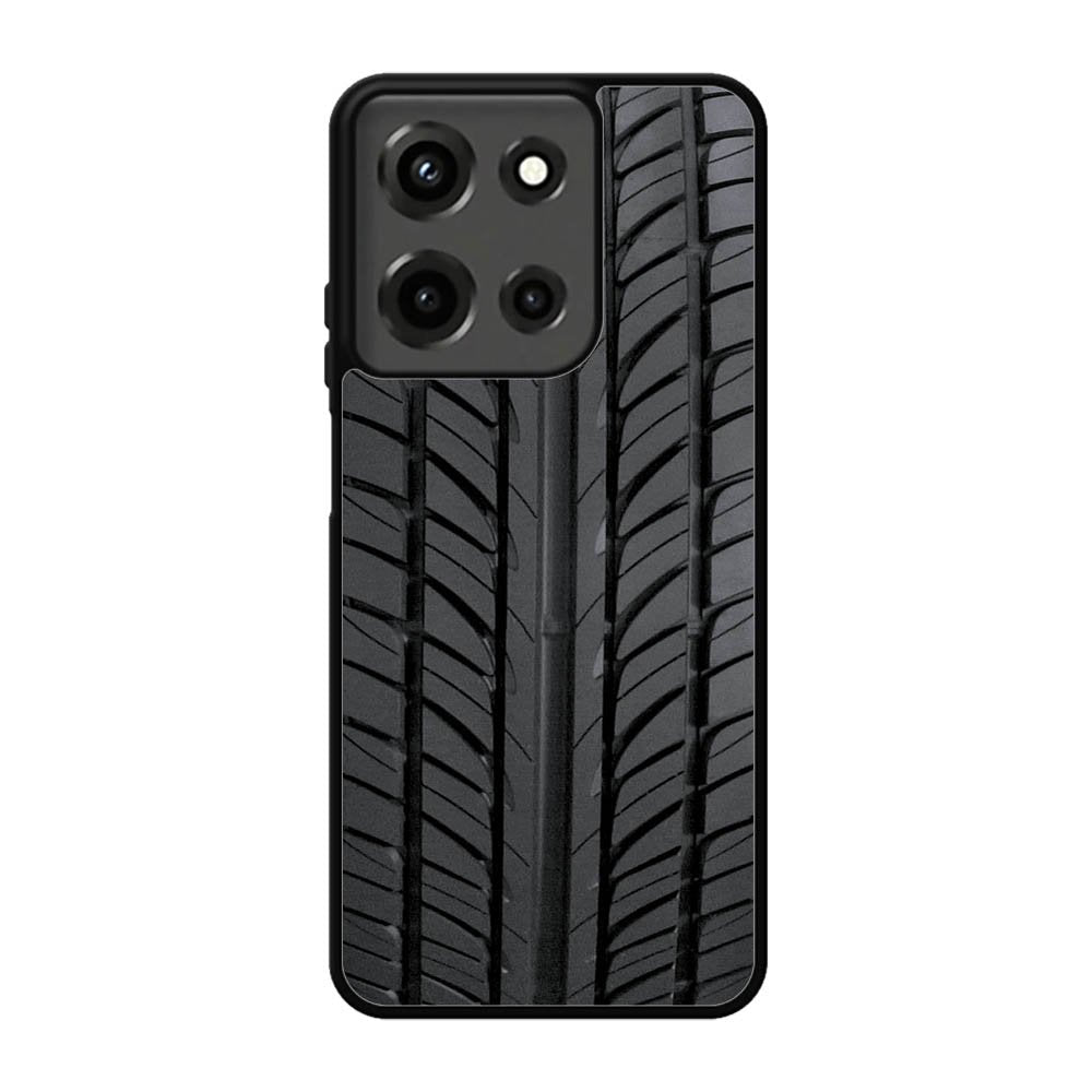 fun cute tires Motorola Moto G 5G 2025 Case BC1695