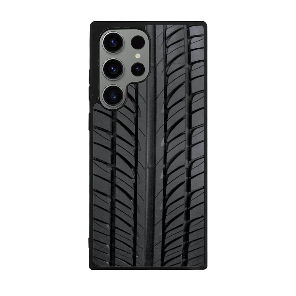 fun cute tires Case Samsung Galaxy S25 Ultra 5G BC1695