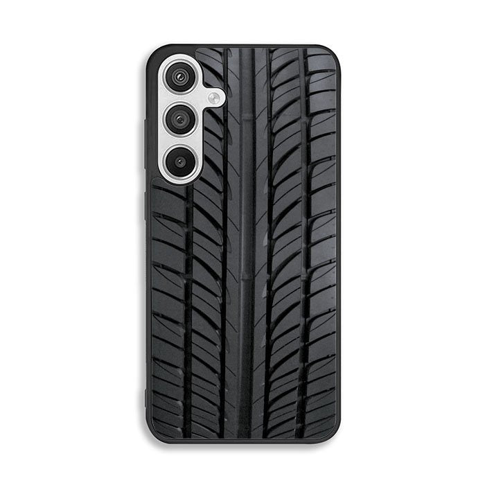 fun cute tires Samsung Galaxy A26 Case BC1695