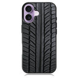 fun cute tires iPhone 17 Case BC1695