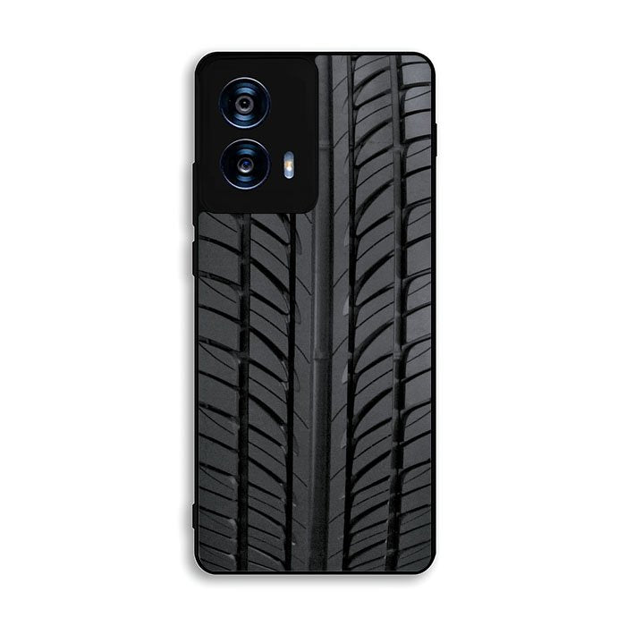 fun cute tires Motorola Moto G Power 5G 2024 Case BC1695