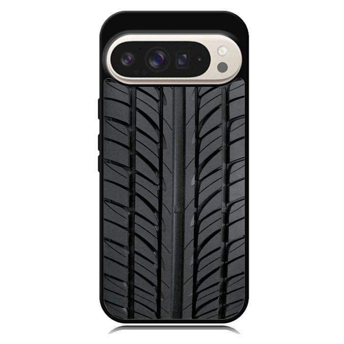 fun cute tires Google Pixel 10 Pro XL Case BC1695