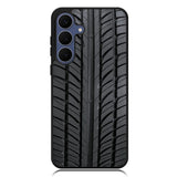 fun cute tires Samsung Galaxy S25 FE Case BC1695