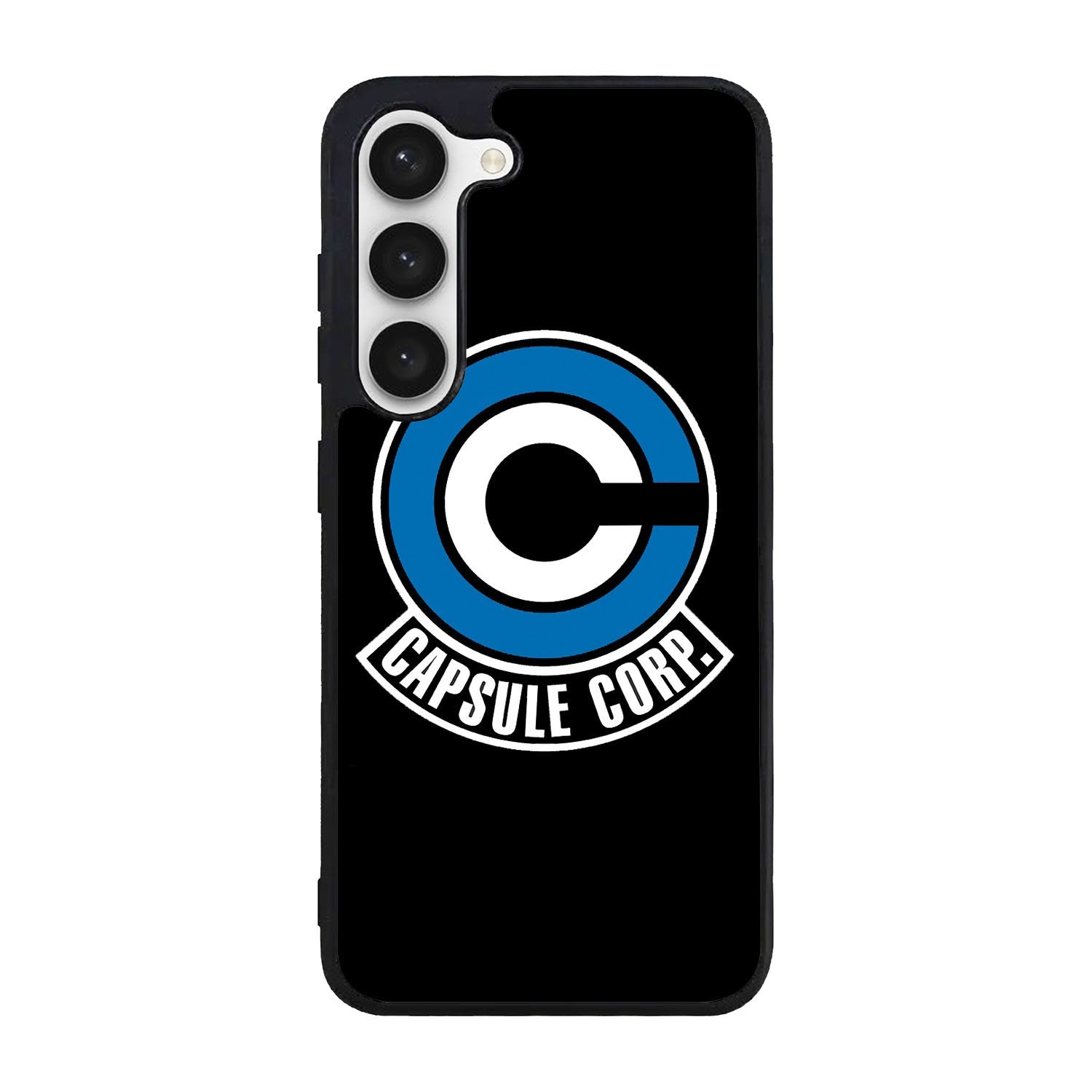 Dragonball Capsule Corporation Case Samsung Galaxy S24 5G BC1704