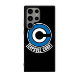 Dragonball Capsule Corporation Case Samsung Galaxy S24 Ultra 5G BC1704