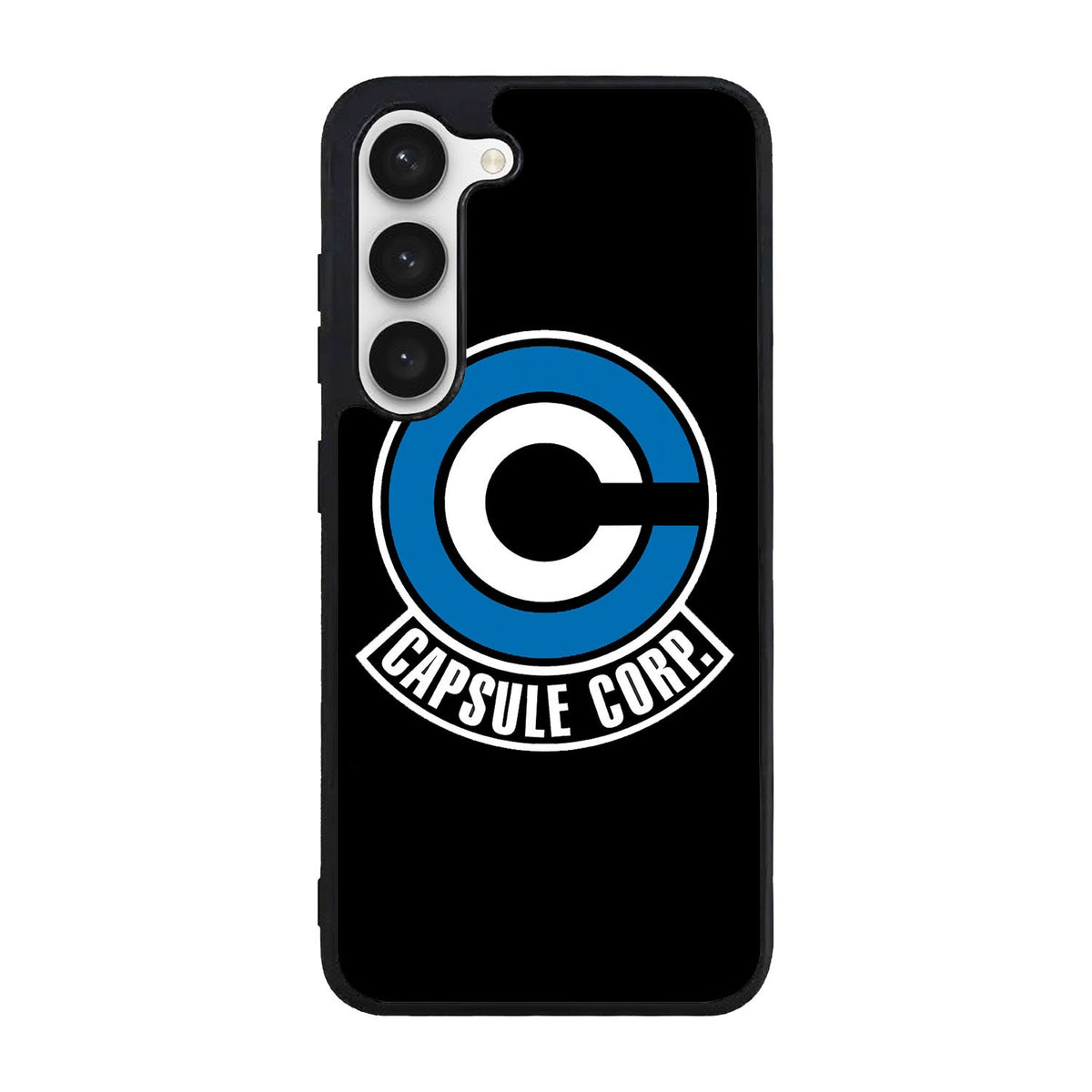 Dragonball Capsule Corporation Case Samsung Galaxy S24 5G BC1704