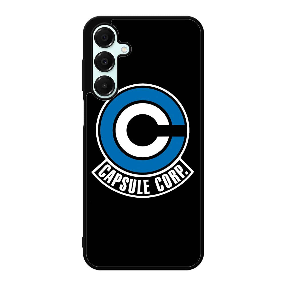 Dragonball Capsule Corporation Samsung Galaxy A16 Case BC1704