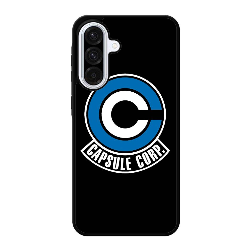 Dragonball Capsule Corporation Samsung Galaxy A56 Case BC1704
