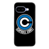 Dragonball Capsule Corporation Case Google Pixel 9A BC1704