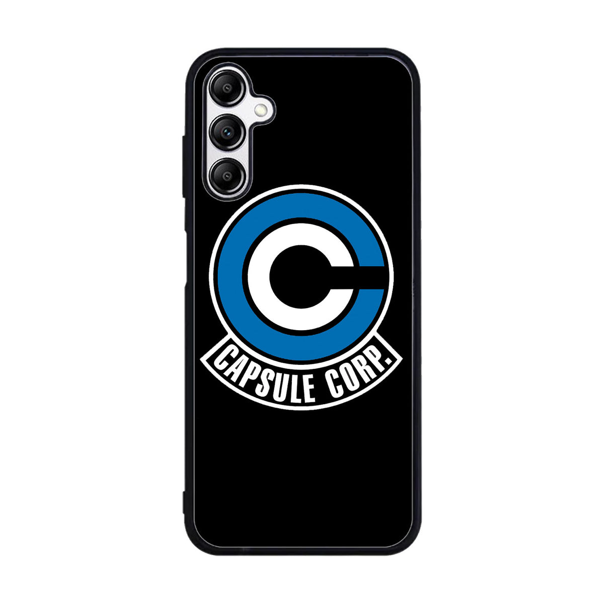 Dragonball Capsule Corporation Case Samsung Galaxy A15 BC1704