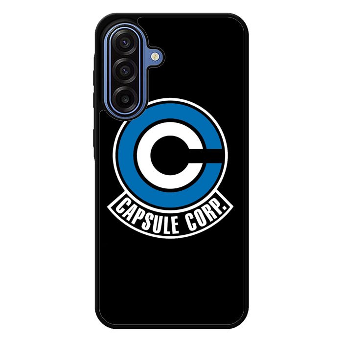 Dragonball Capsule Corporation Samsung Galaxy A17 5G Case BC1704