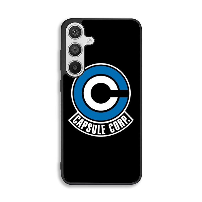 Dragonball Capsule Corporation Samsung Galaxy A26 Case BC1704