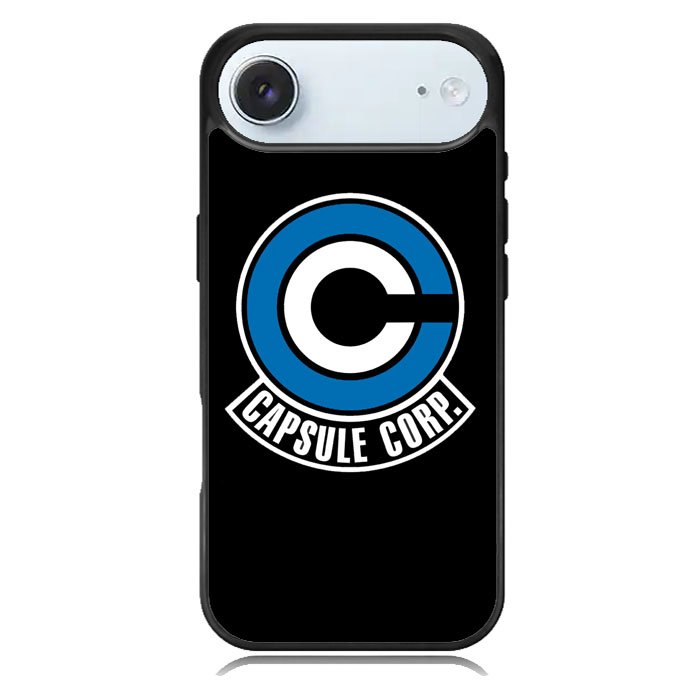 Dragonball Capsule Corporation iPhone 17 Air Case BC1704