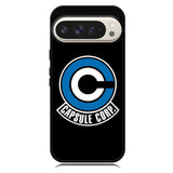 Dragonball Capsule Corporation Google Pixel 10 Pro XL Case BC1704