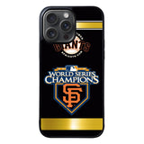 MLB San Francisco Giants Logo Case iPhone 15 Pro Max BC1705