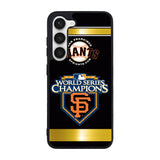 MLB San Francisco Giants Logo Case Samsung Galaxy S24 5G BC1705