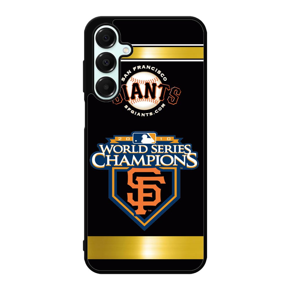 MLB San Francisco Giants Logo Samsung Galaxy A16 Case BC1705
