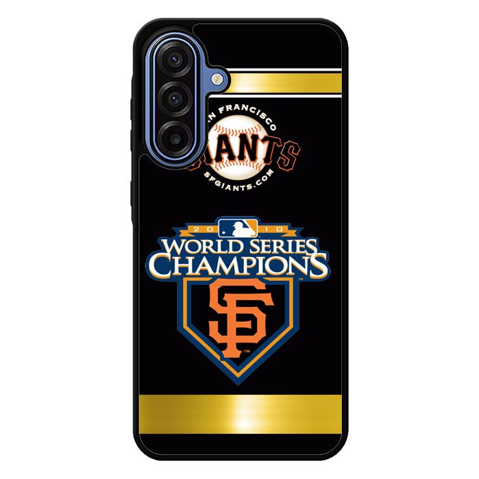 MLB San Francisco Giants Logo Samsung Galaxy A17 5G Case BC1705