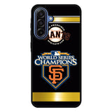 MLB San Francisco Giants Logo Samsung Galaxy A17 5G Case BC1705
