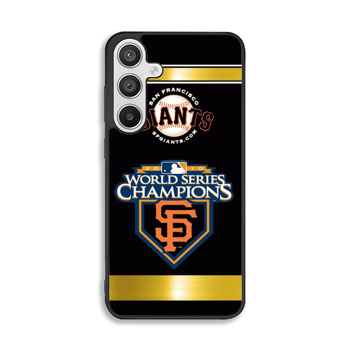 MLB San Francisco Giants Logo Samsung Galaxy A26 Case BC1705