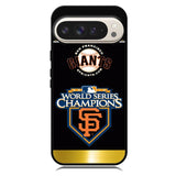 MLB San Francisco Giants Logo Google Pixel 10 | Google Pixel 10 Pro Case BC1705