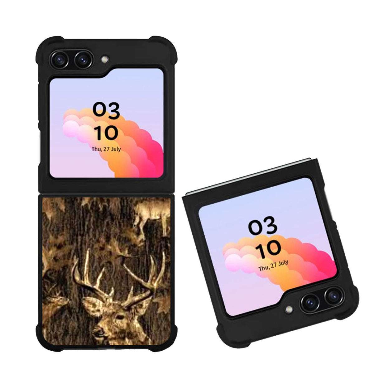 Deer Hunter Case Samsung Galaxy Z Flip 5 5G BC1708