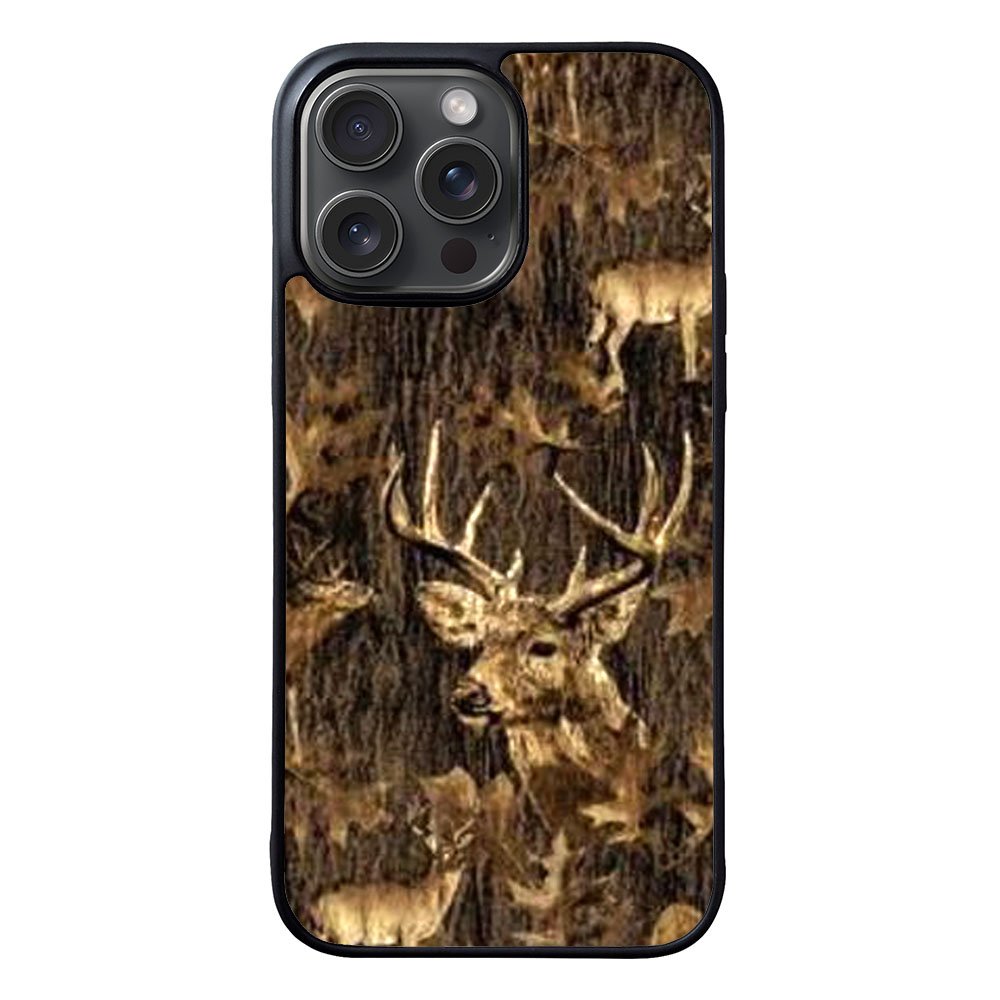 Deer Hunter Case iPhone 15 Pro BC1708