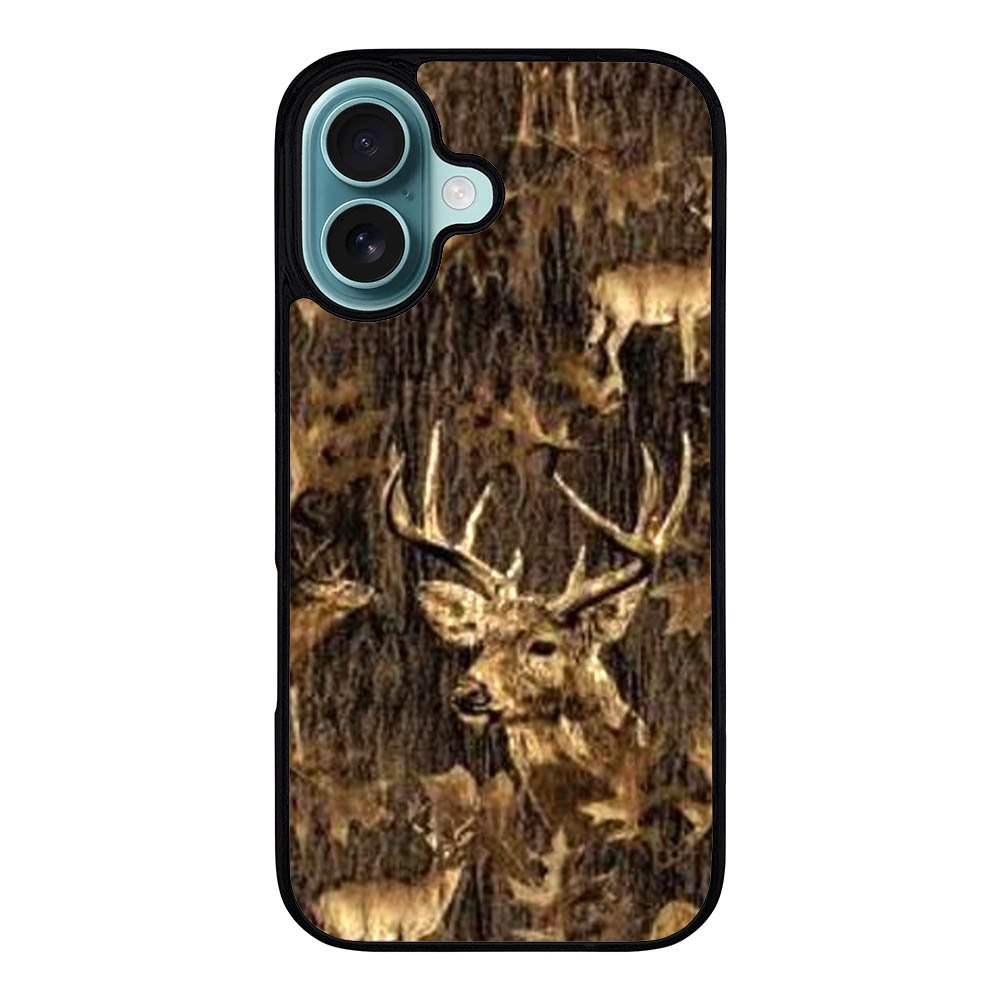 Deer Hunter Case iPhone 16 Plus BC1708