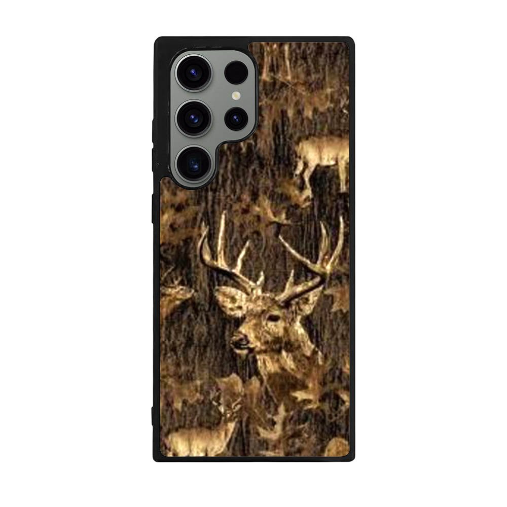 Deer Hunter Case Samsung Galaxy S25 Ultra 5G BC1708