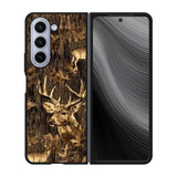 Deer Hunter Case Samsung Galaxy z Fold 5 5G BC1708