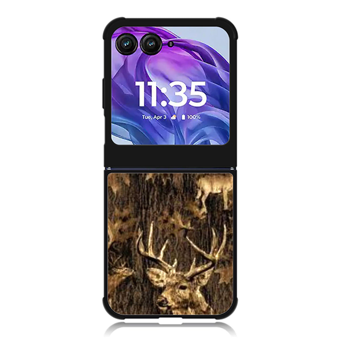 Deer Hunter Motorola Moto Razr 2024 , Moto Razr 50 Case FE1708