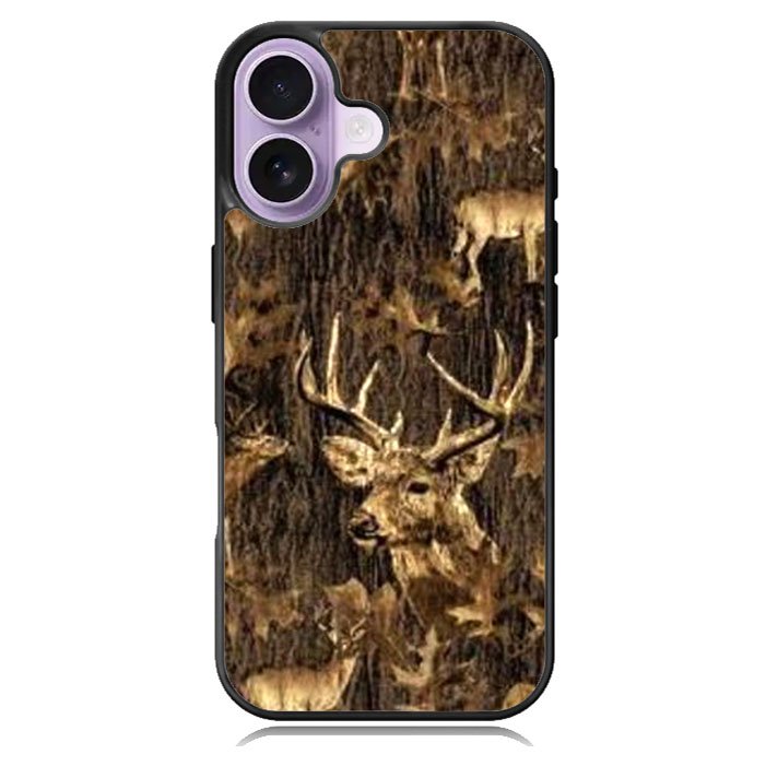 Deer Hunter iPhone 17 Case BC1708