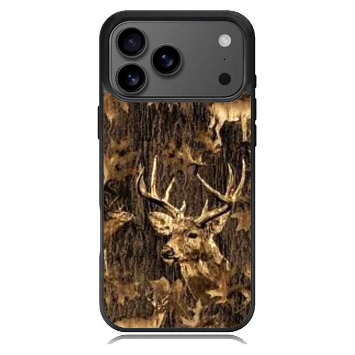 Deer Hunter iPhone 17 Pro Case BC1708