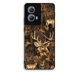 Deer Hunter Motorola Moto Edge 2024 Case BC1708