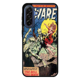 Vintage Horror Comic The Bell Tolls Death Samsung Galaxy A17 5G Case BC1709