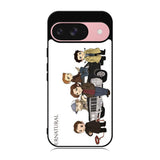 Supernatural Characters Case Google Pixel 9 BC1710