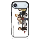 Supernatural Characters iPhone 17 Air Case BC1710