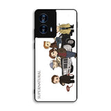 Supernatural Characters Motorola Moto G Power 5G 2024 Case BC1710