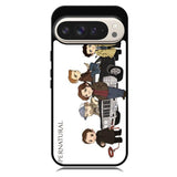 Supernatural Characters Google Pixel 10 | Google Pixel 10 Pro Case BC1710