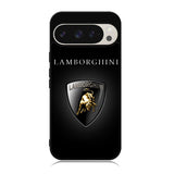 Lamborghini logo Case Google Pixel 9 Pro XL BC1711